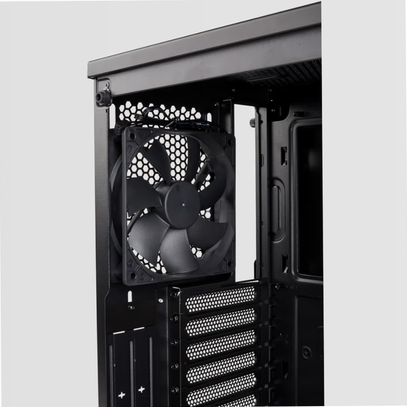 Case Gaming Carbide Series 275R Mid-Tower — Nero