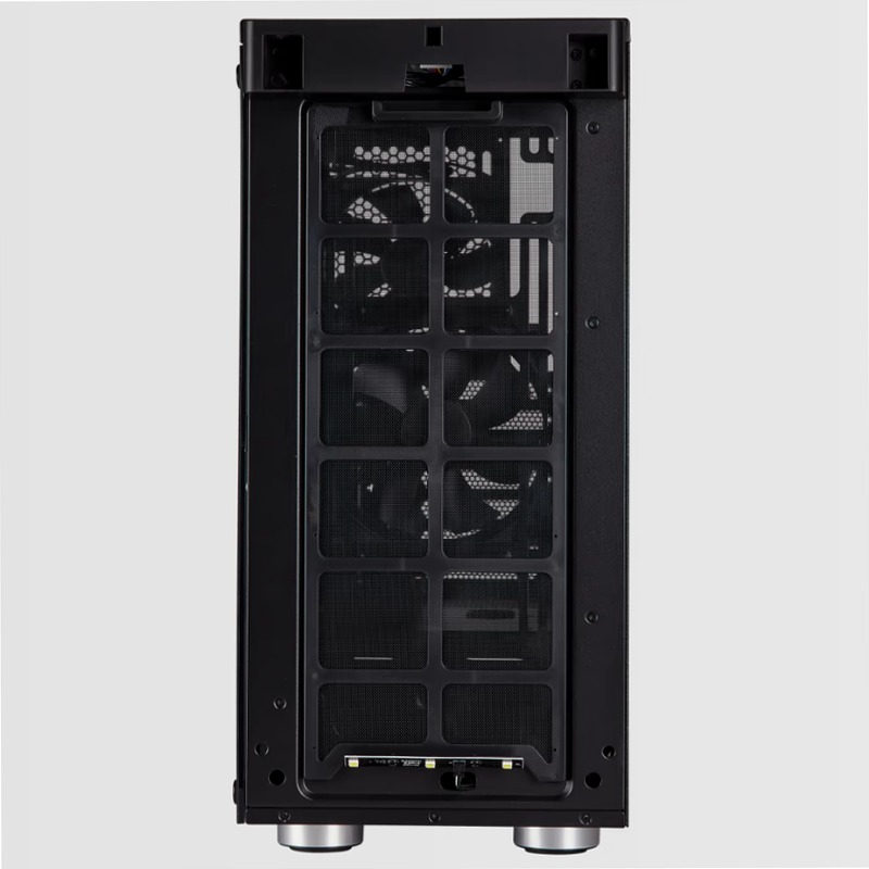 Case Gaming Carbide Series 275R Mid-Tower — Nero