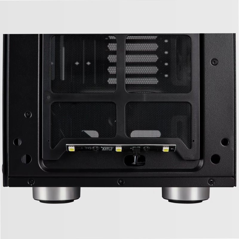 Case Gaming Carbide Series 275R Mid-Tower — Nero