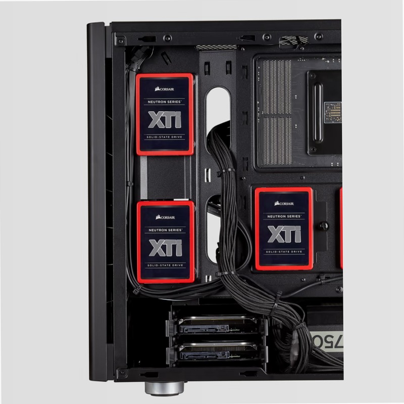 Case Gaming Carbide Series 275R Mid-Tower — Nero