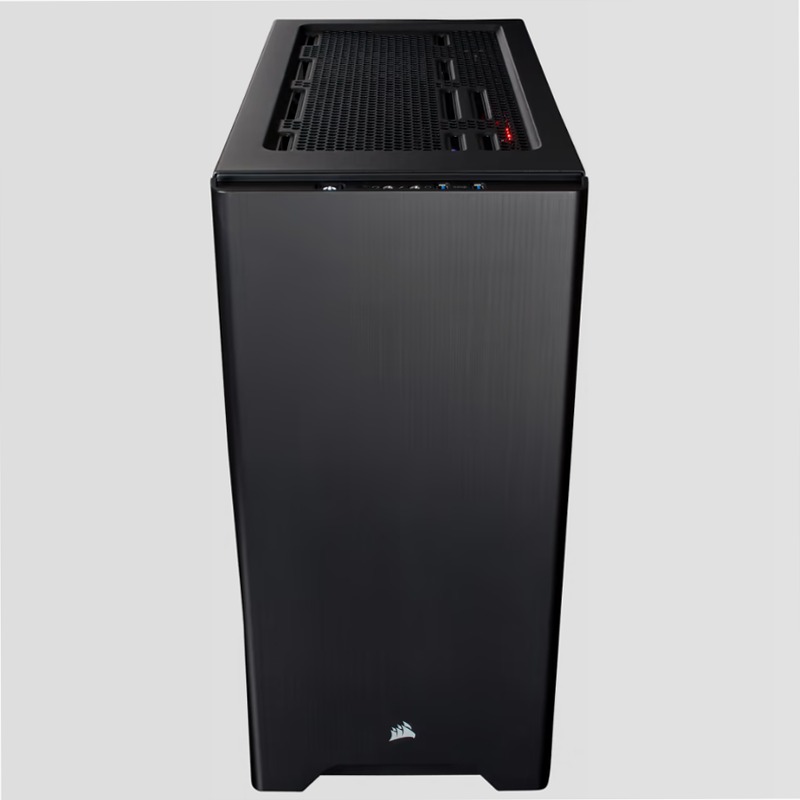 Case Gaming Carbide Series 275R Mid-Tower — Nero