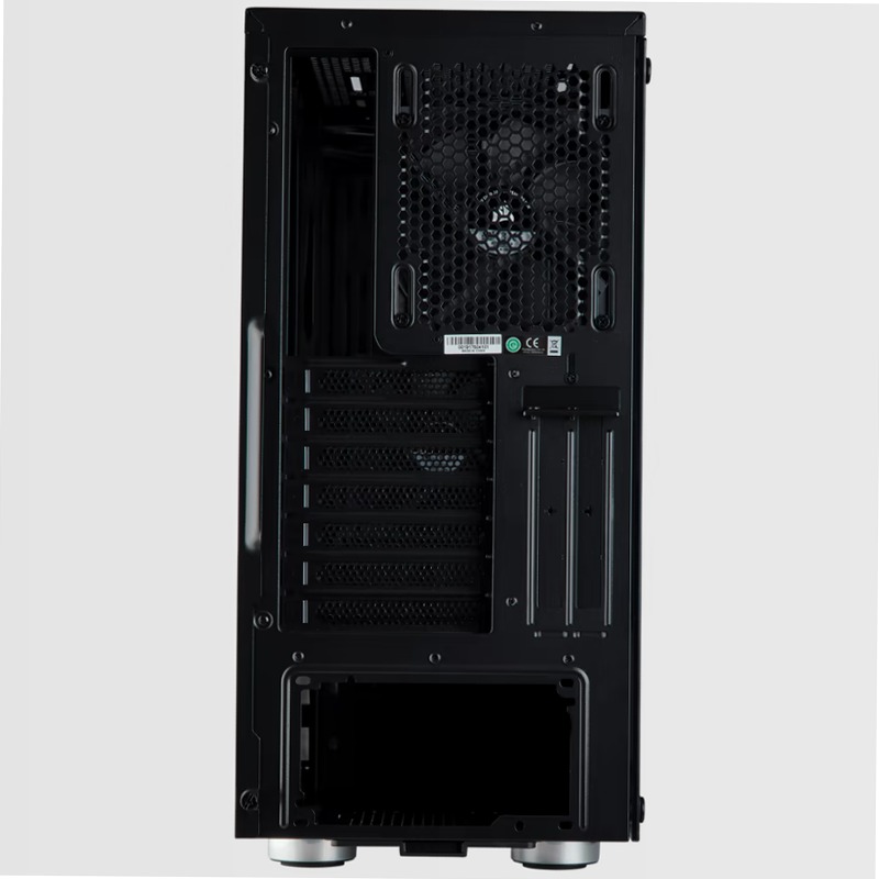 Case Gaming Carbide Series 275R Mid-Tower — Nero