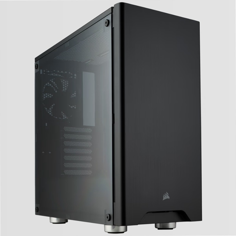 Case Gaming Carbide Series 275R Mid-Tower — Nero