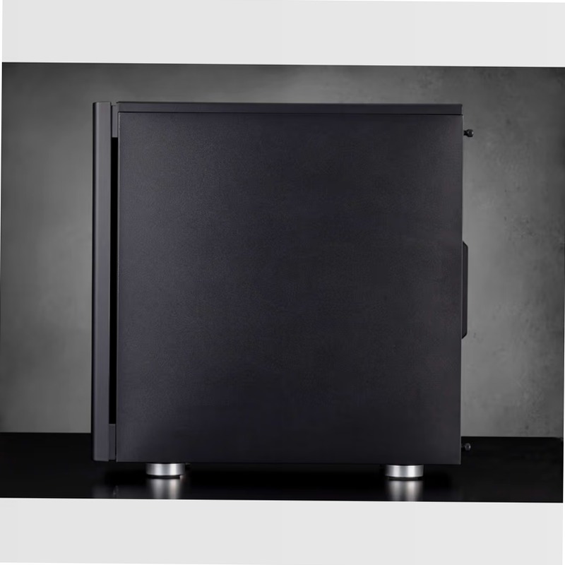 Case Gaming Carbide Series 275R Mid-Tower — Nero