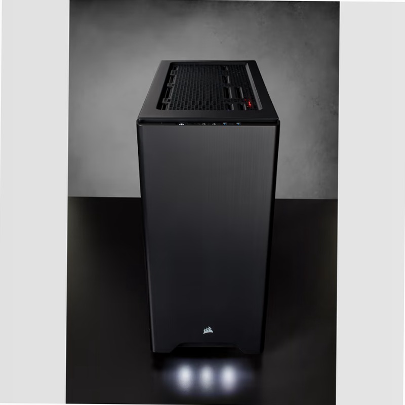 Case Gaming Carbide Series 275R Mid-Tower — Nero