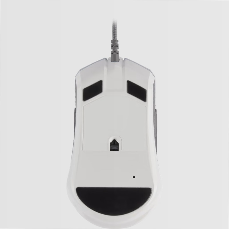 M55 RGB PRO Ambidextrous Multi-Grip Gaming Mouse — White