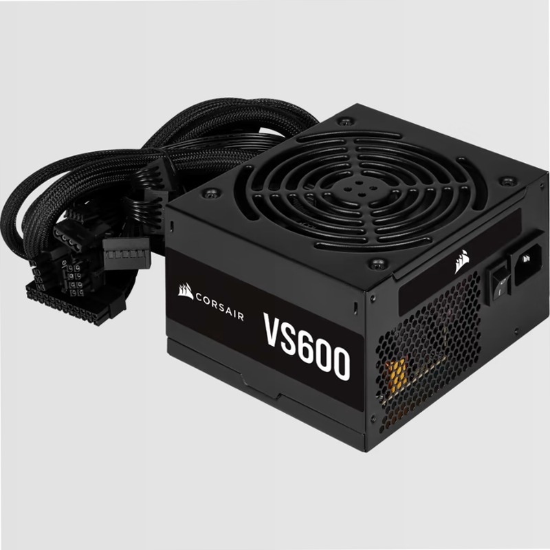 Alimentatore ATX non modulare VS Series VS600