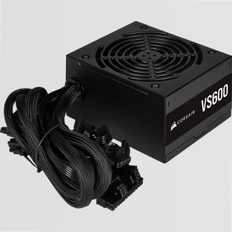 Alimentatore ATX non modulare VS Series VS600