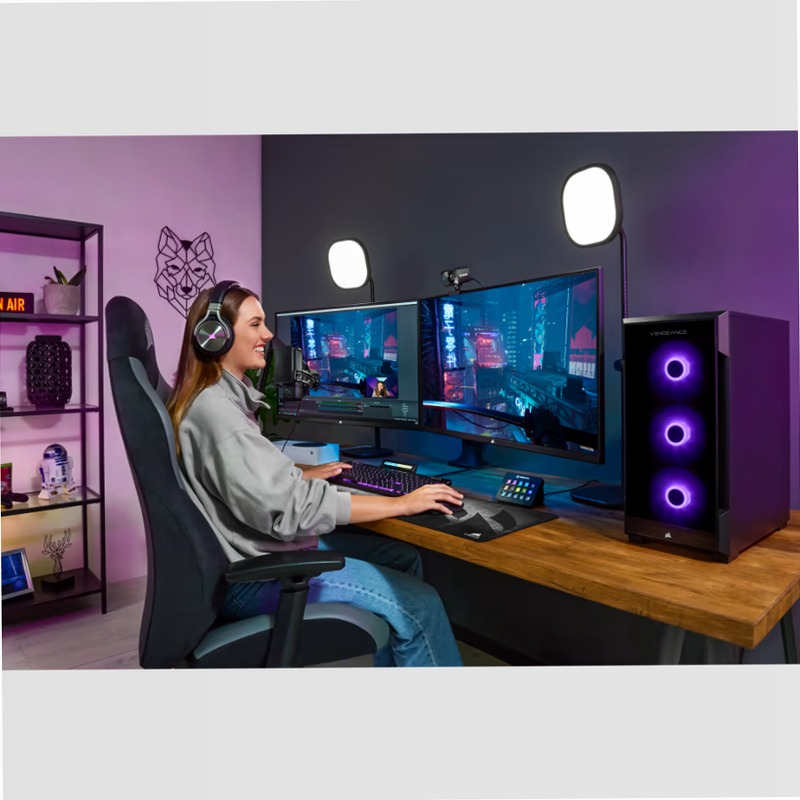 Monitor gaming CORSAIR XENEON 32UHD144 32"