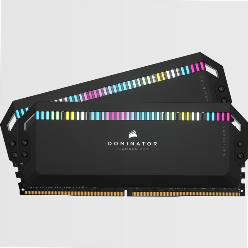 CORSAIR DOMINATOR PLATINUM RGB 64GB