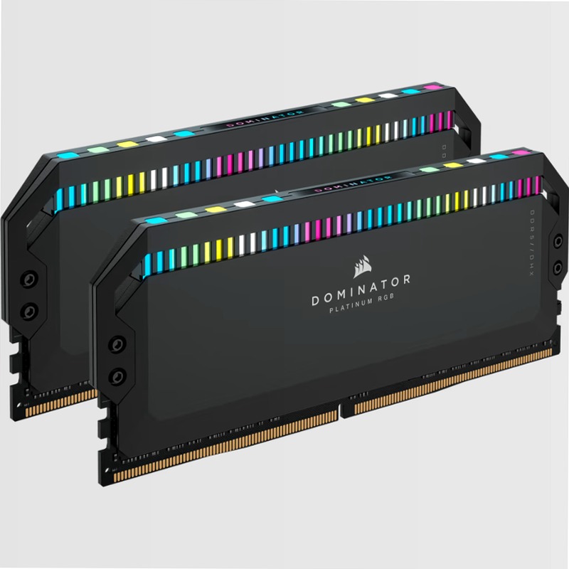 CORSAIR DOMINATOR PLATINUM RGB 64GB
