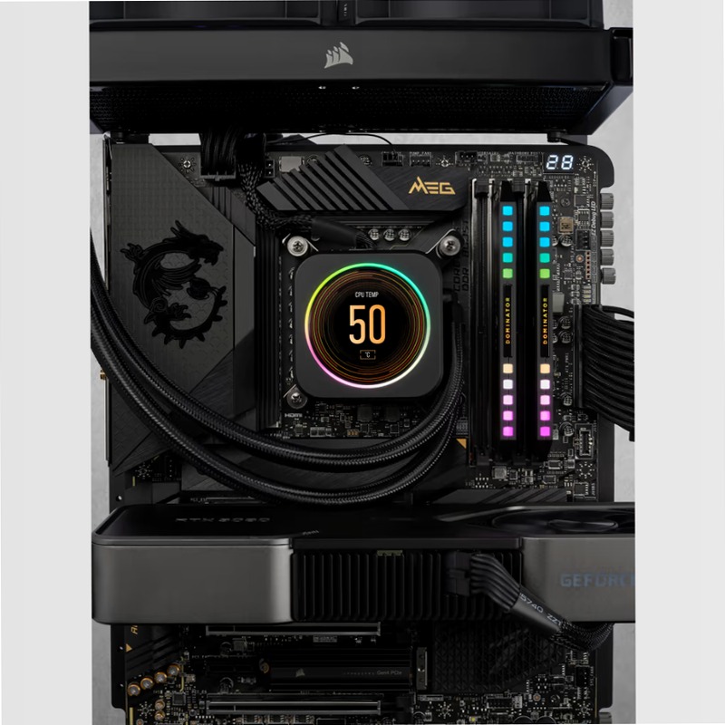 CORSAIR DOMINATOR PLATINUM RGB 64GB
