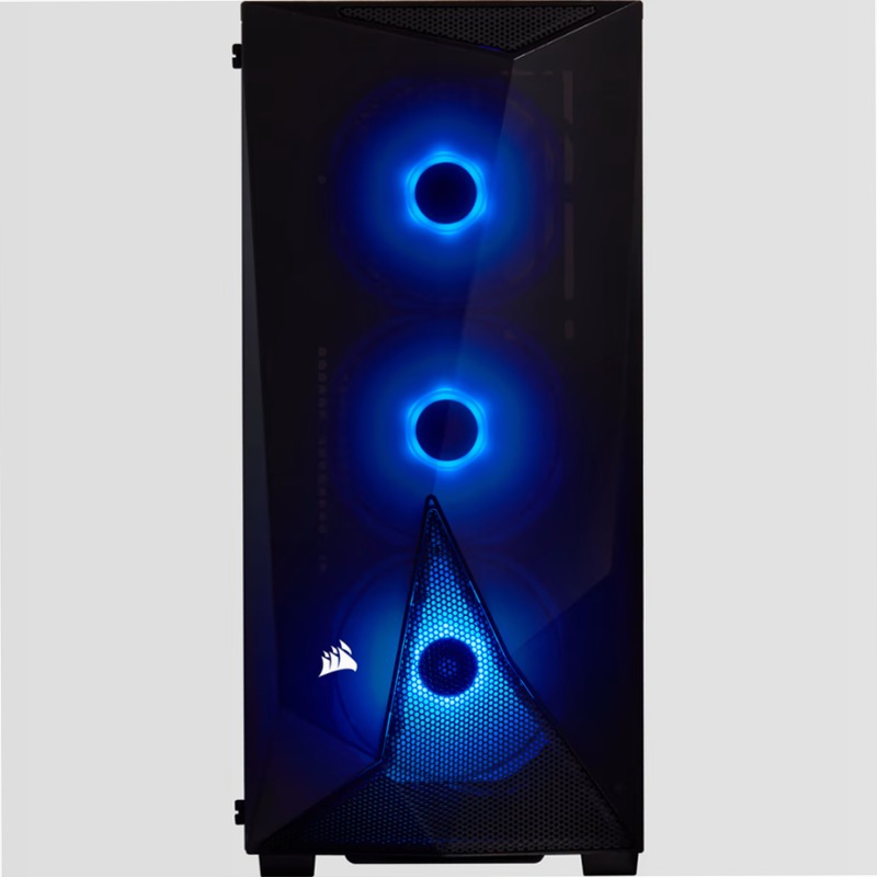 Case Gaming Carbide Series SPEC-DELTA RGB