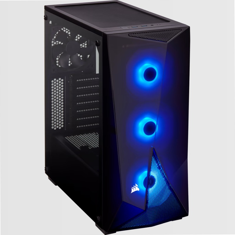 Case Gaming Carbide Series SPEC-DELTA RGB