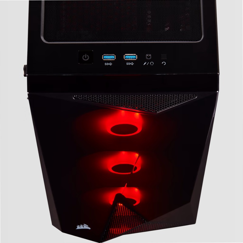 Case Gaming Carbide Series SPEC-DELTA RGB