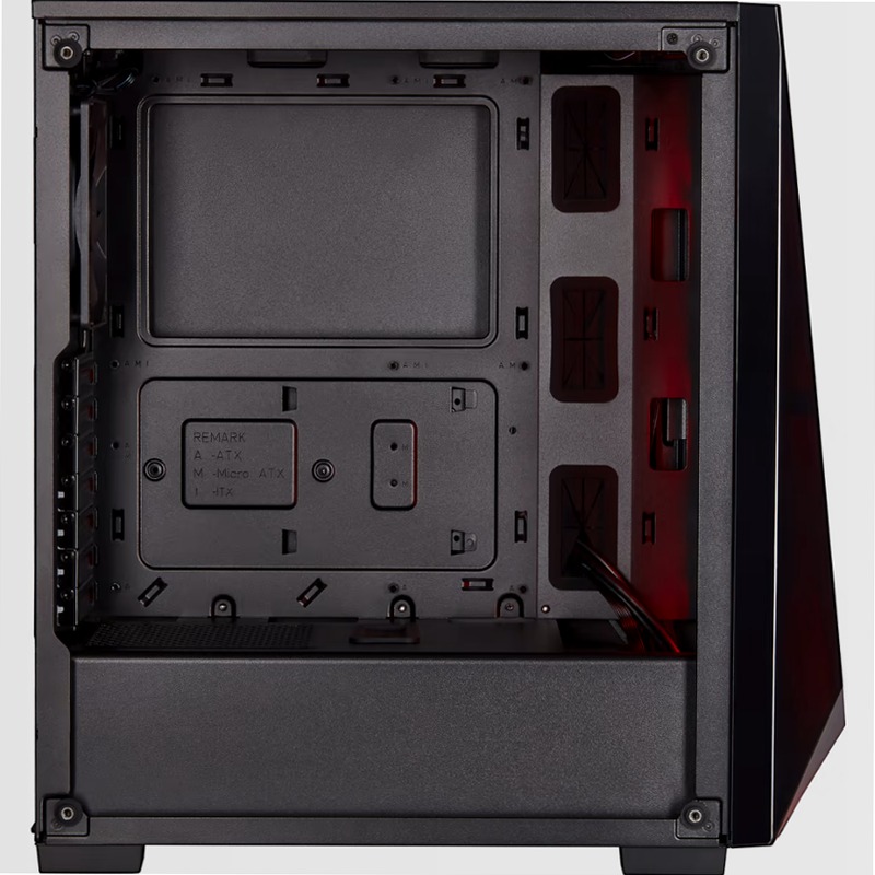 Case Gaming Carbide Series SPEC-DELTA RGB