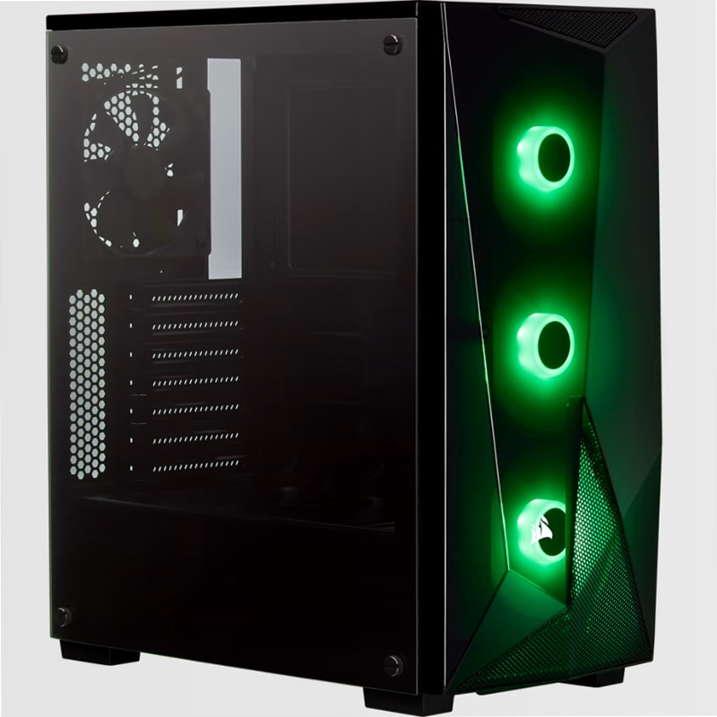Case Gaming Carbide Series SPEC-DELTA RGB