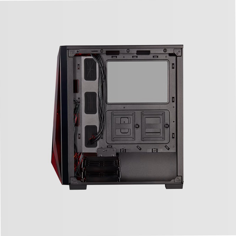 Case Gaming Carbide Series SPEC-DELTA RGB
