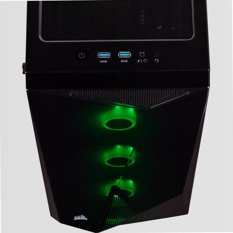 Case Gaming Carbide Series SPEC-DELTA RGB