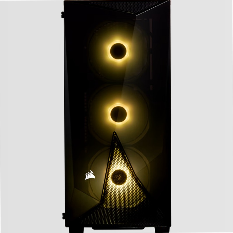 Case Gaming Carbide Series SPEC-DELTA RGB