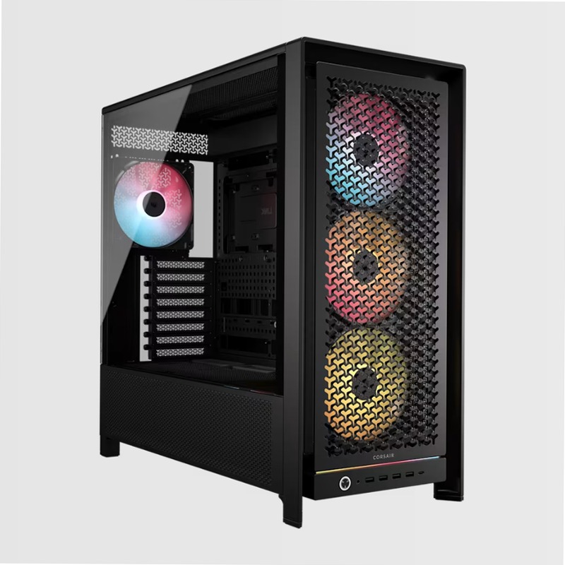 CASE PC MID-TOWER CORSAIR FRAME 5000D RS ARGB