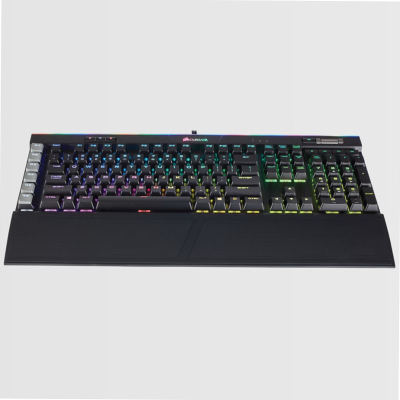 Tastiera meccanica K95 RGB PLATINUM - CHERRY® MX Brown Alluminio