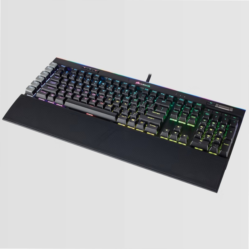 Tastiera meccanica K95 RGB PLATINUM - CHERRY® MX Brown Alluminio