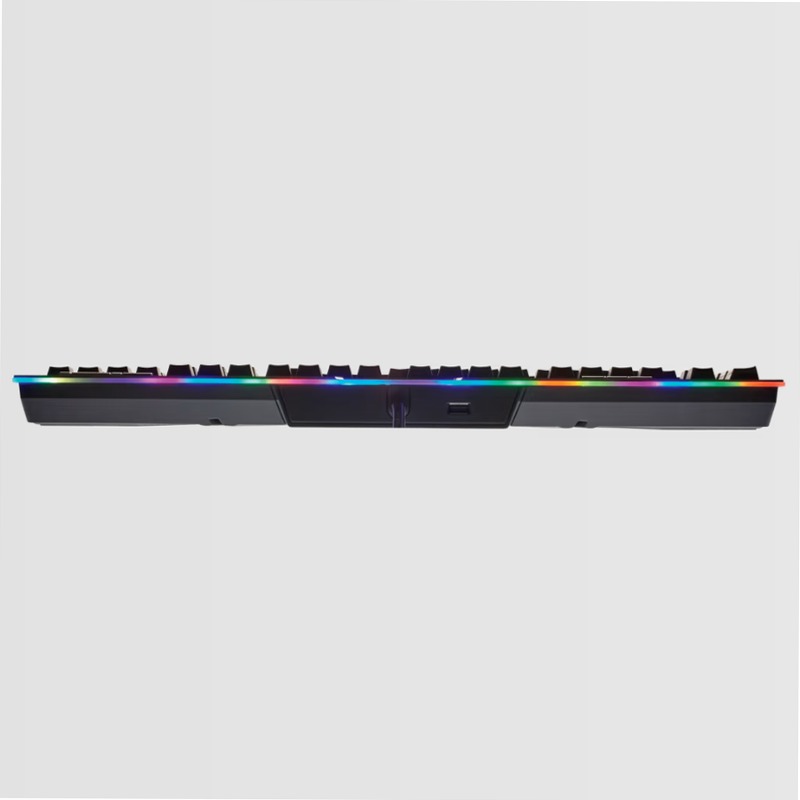 Tastiera meccanica K95 RGB PLATINUM - CHERRY® MX Brown Alluminio
