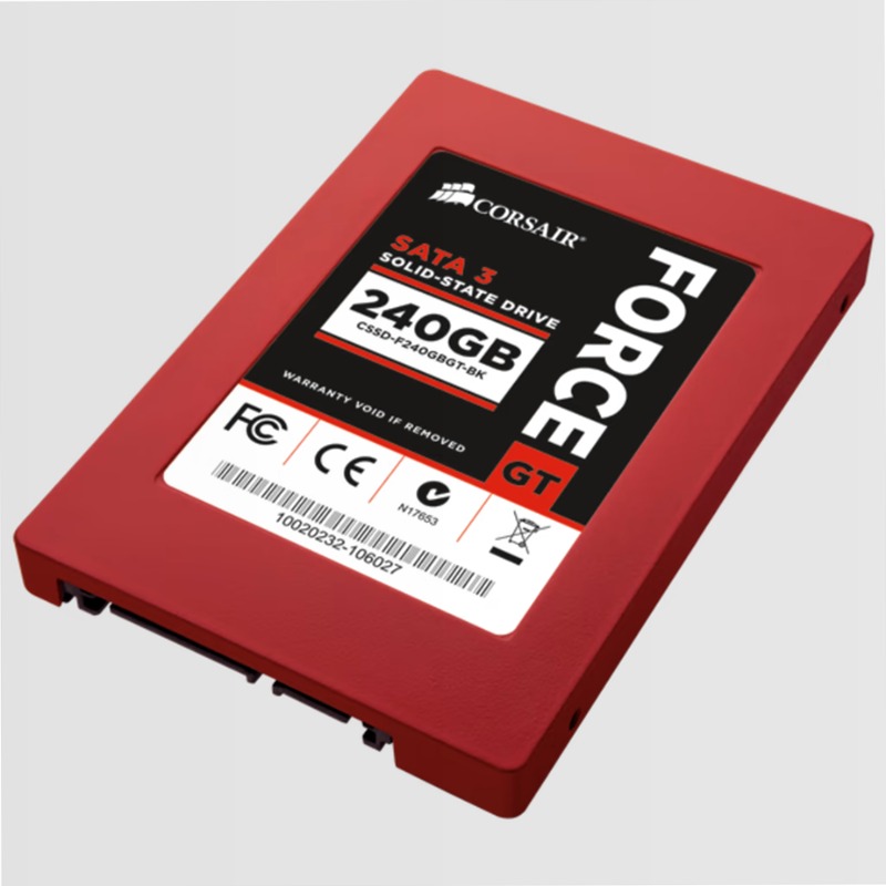 Unità SSD Force Series™ GT - Velocità Sconvolgente SATA