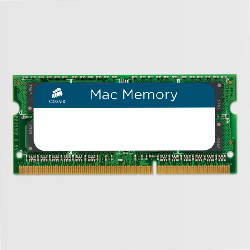 Corsair Mac Memory — 4GB DDR3 SODIMM