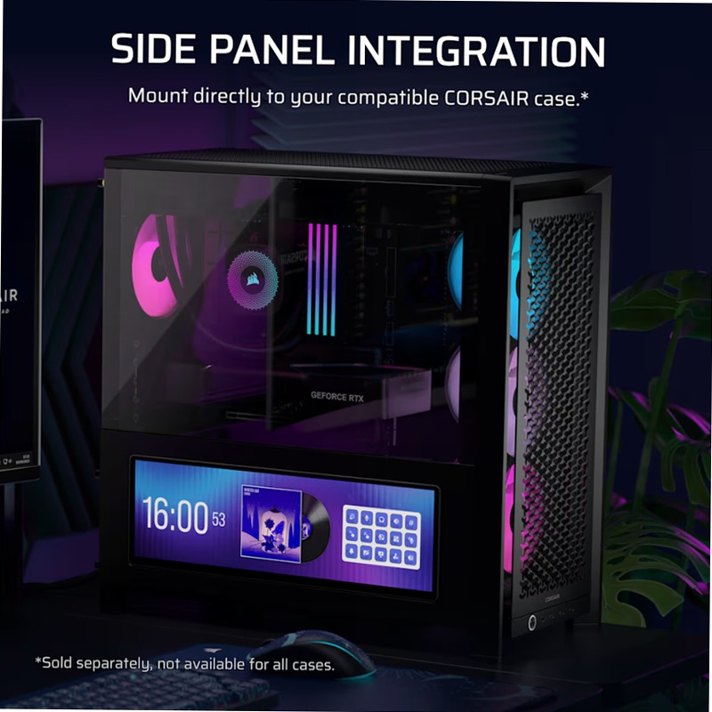 Schermo LCD XENEON EDGE 14,5" 14.5" Viola