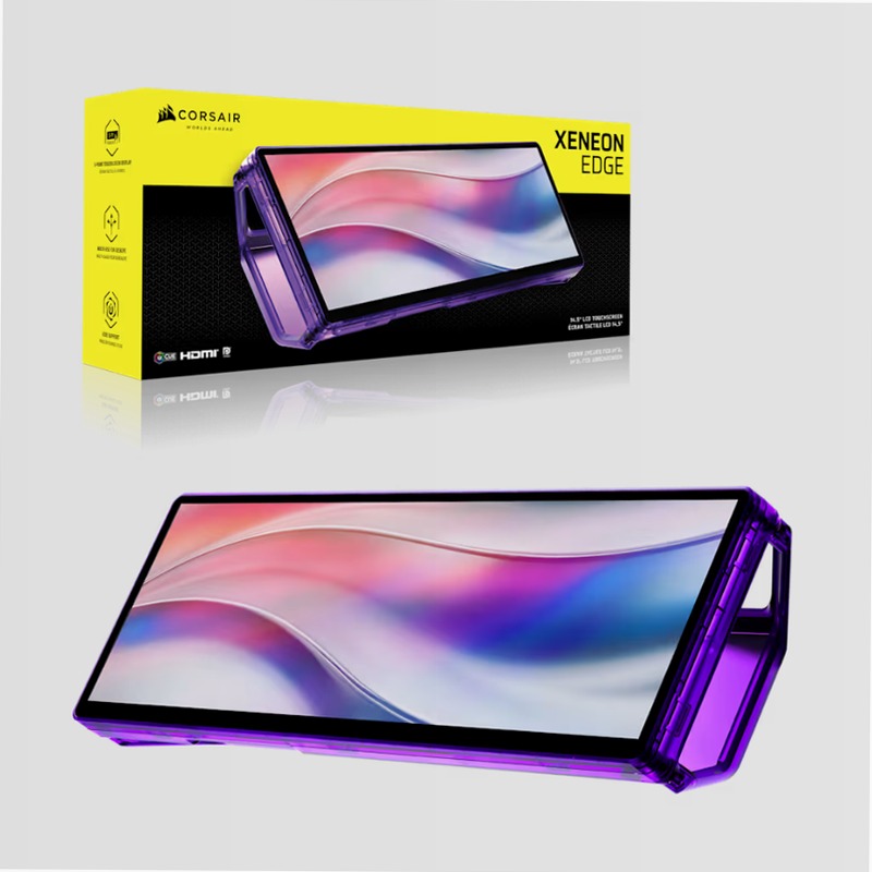 Schermo LCD XENEON EDGE 14,5" 14.5" Viola
