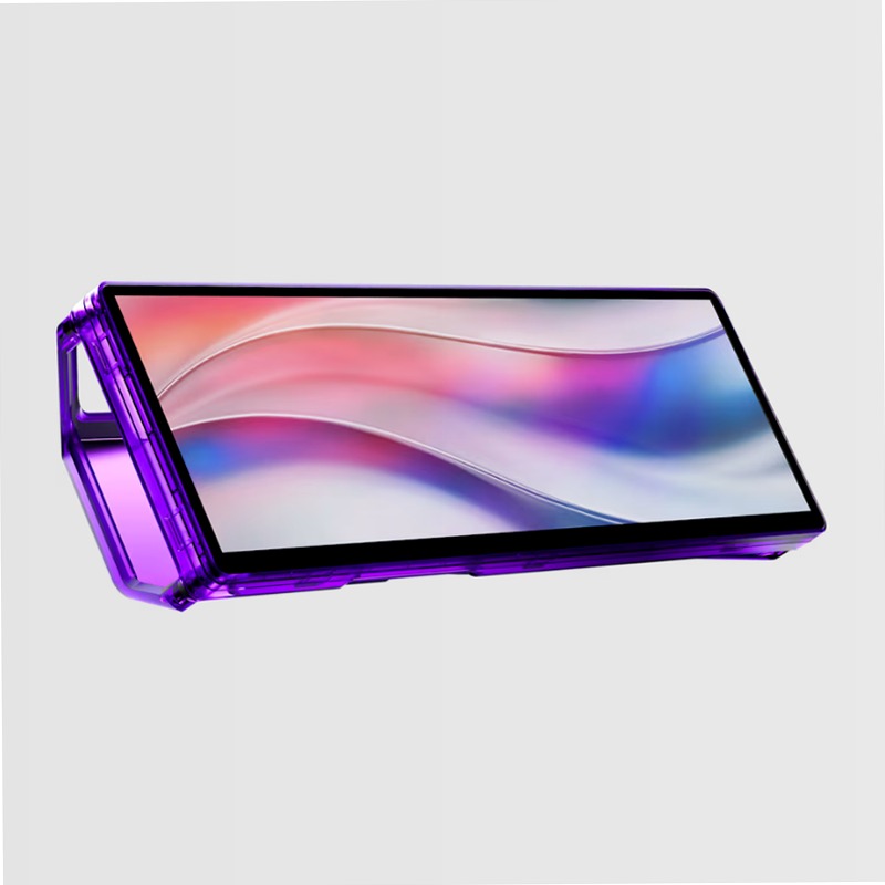 Schermo LCD XENEON EDGE 14,5" 14.5" Viola