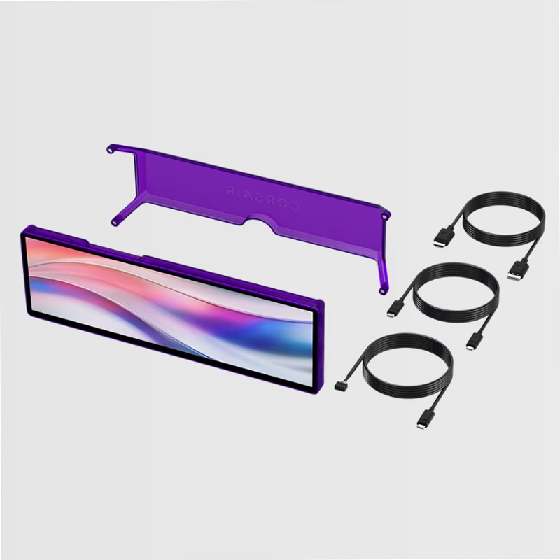Schermo LCD XENEON EDGE 14,5" 14.5" Viola