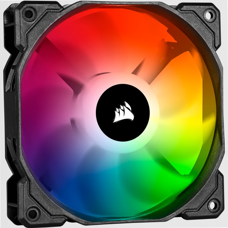Ventola iCUE SP120 RGB PRO ad alte prestazioni