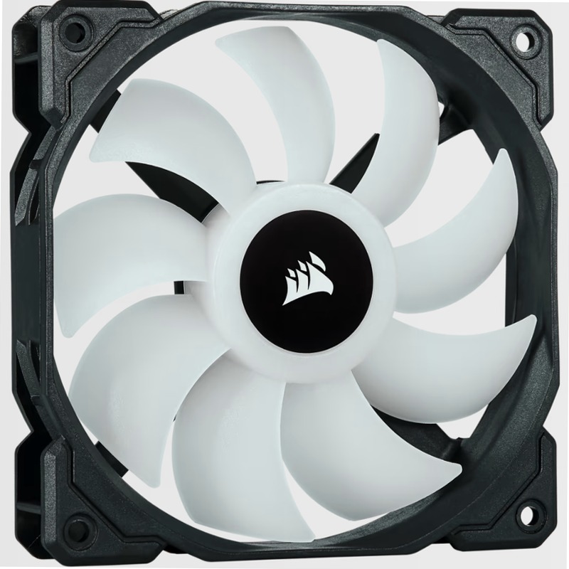 Ventola iCUE SP120 RGB PRO ad alte prestazioni