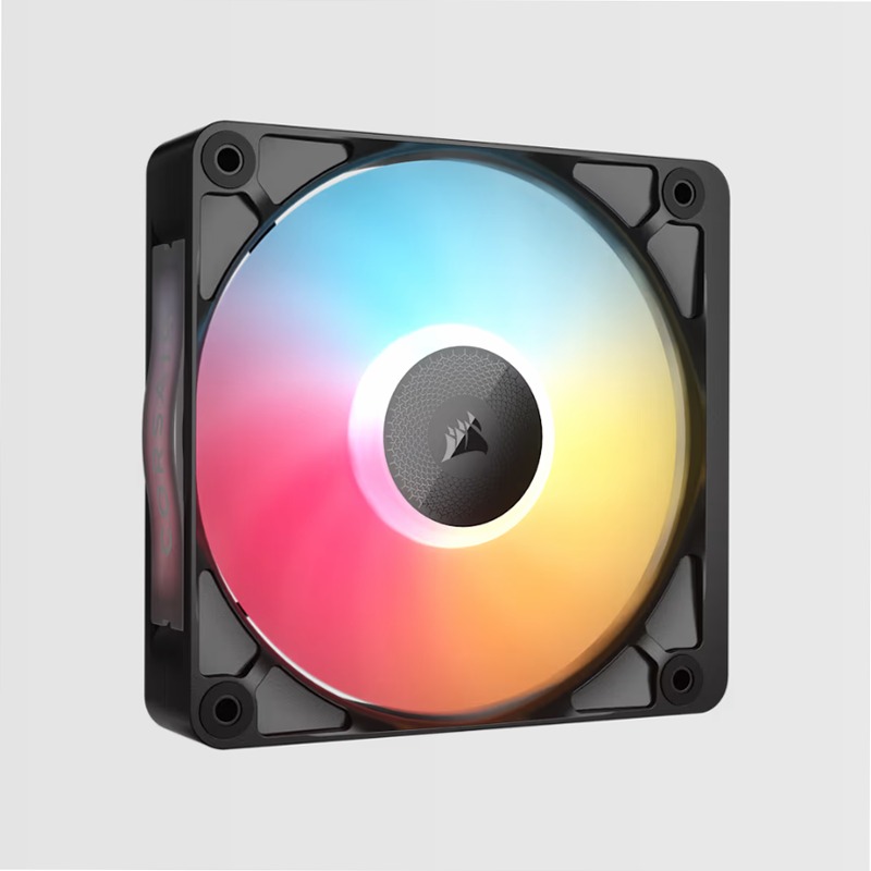 Ventole PC RGB PWM iCUE LINK RX120 II