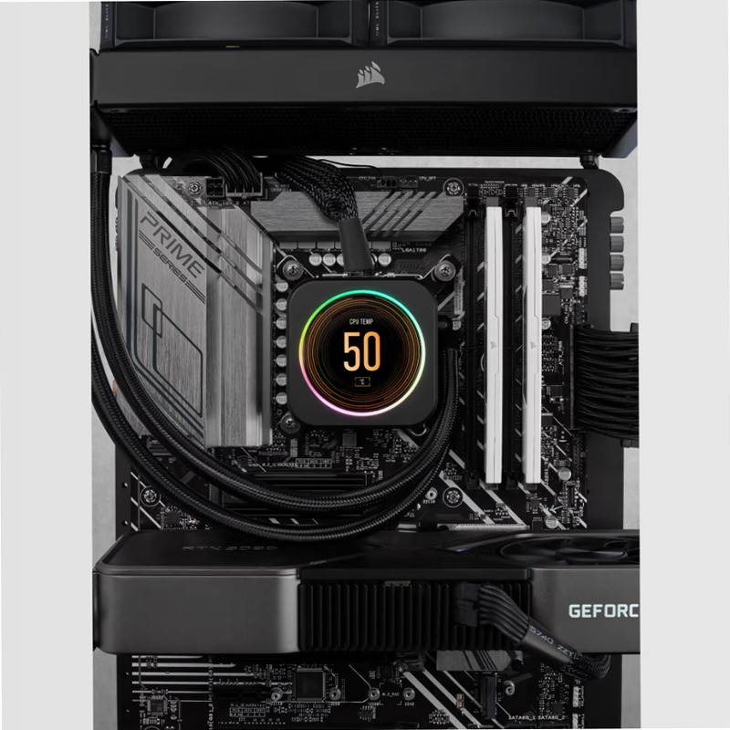 VENGEANCE® 64GB (2x32GB) DDR5 DRAM Up To 6000MT/s CL30 2 6000mhz