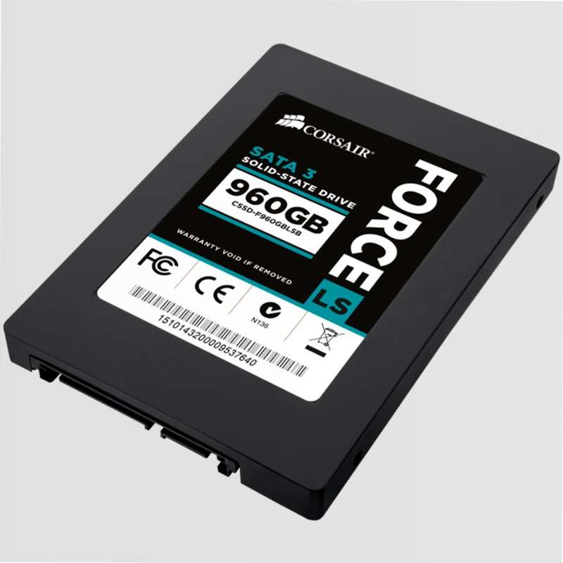 Force Series™ LS SSD 960GB SATA