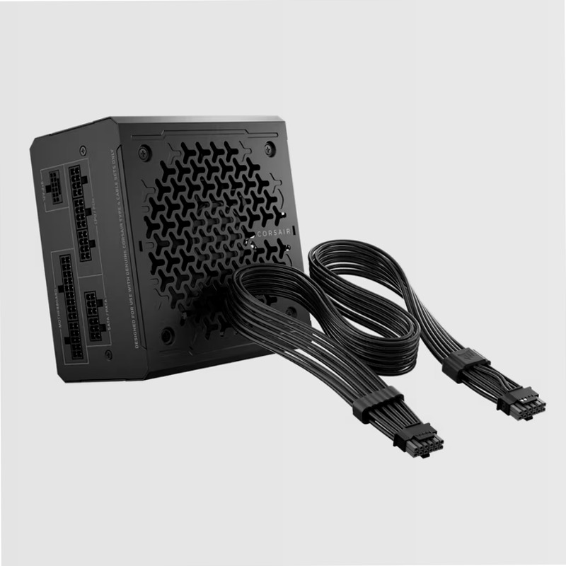 RM850e ATX 3.1 Low-Noise ATX Power Supply with ThermalProtect 12V-2x6 Cable (EU)
