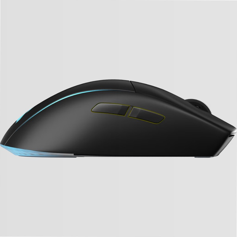 M75 WIRELESS - Mouse gaming RGB ultraleggero