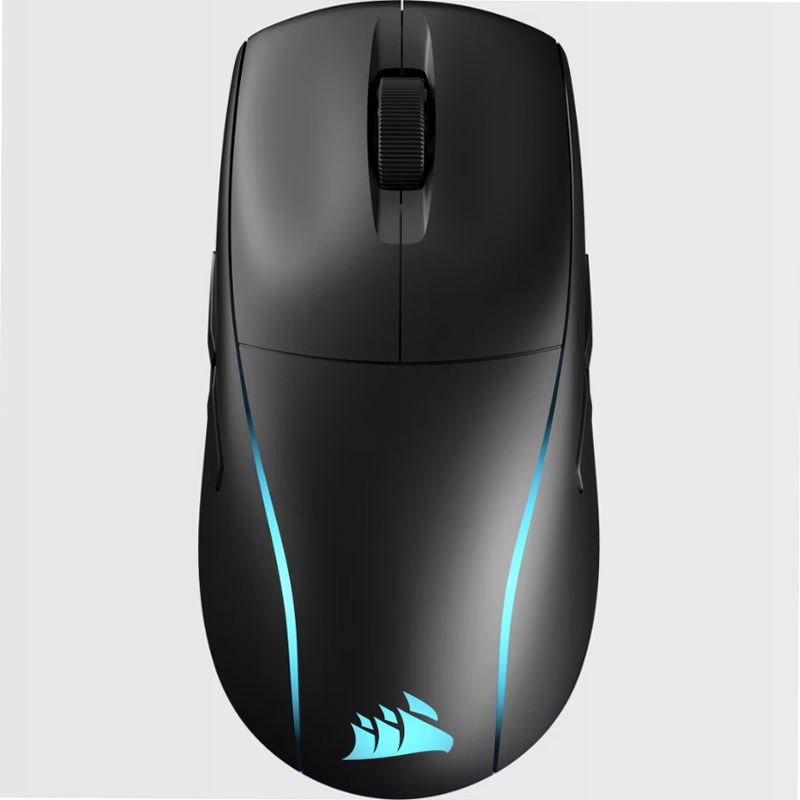 M75 WIRELESS - Mouse gaming RGB ultraleggero