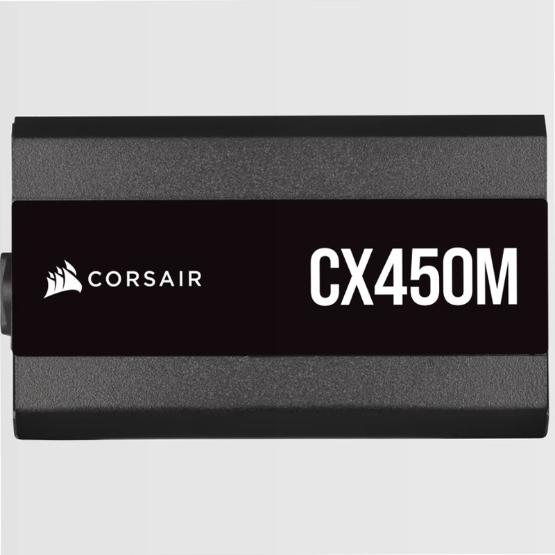 Alimentatore CX450M - Corsoir 80 Plus Bronze Semi modulare ATX