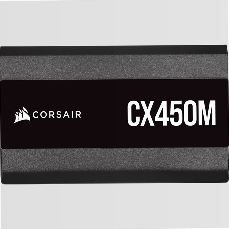 Alimentatore CX450M - Corsoir 80 Plus Bronze Semi modulare ATX