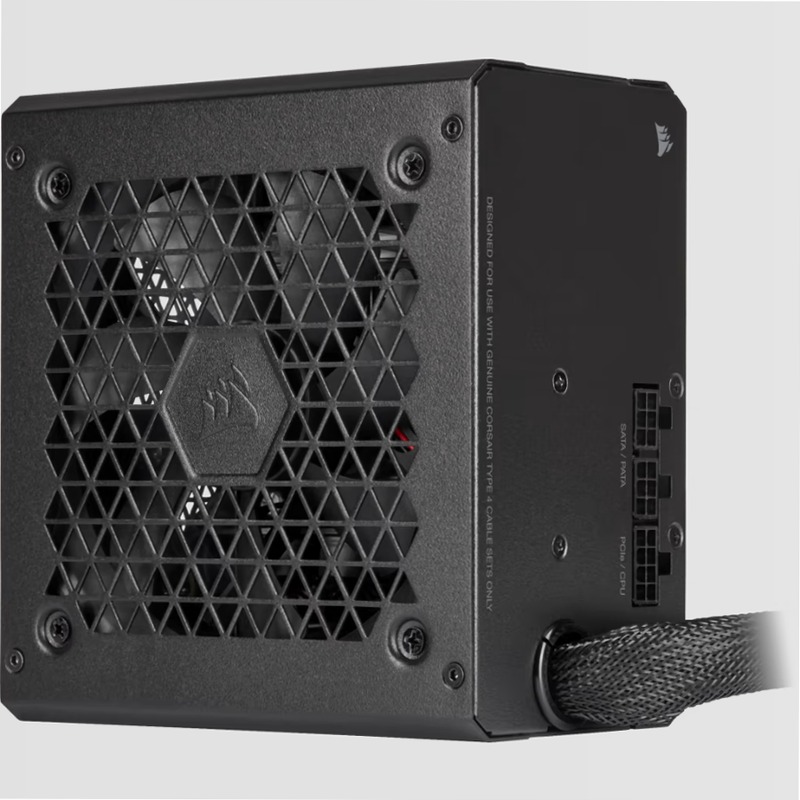 Alimentatore CX450M - Corsoir 80 Plus Bronze Semi modulare ATX