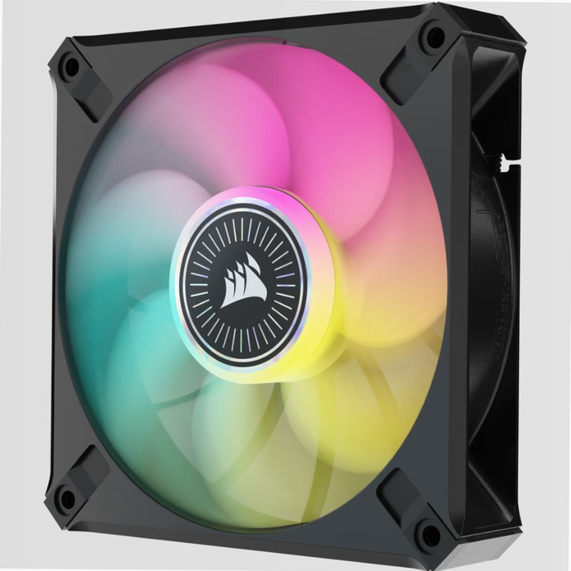 Ventola PWM iCUE ML120 RGB ELITE 120mm 3
