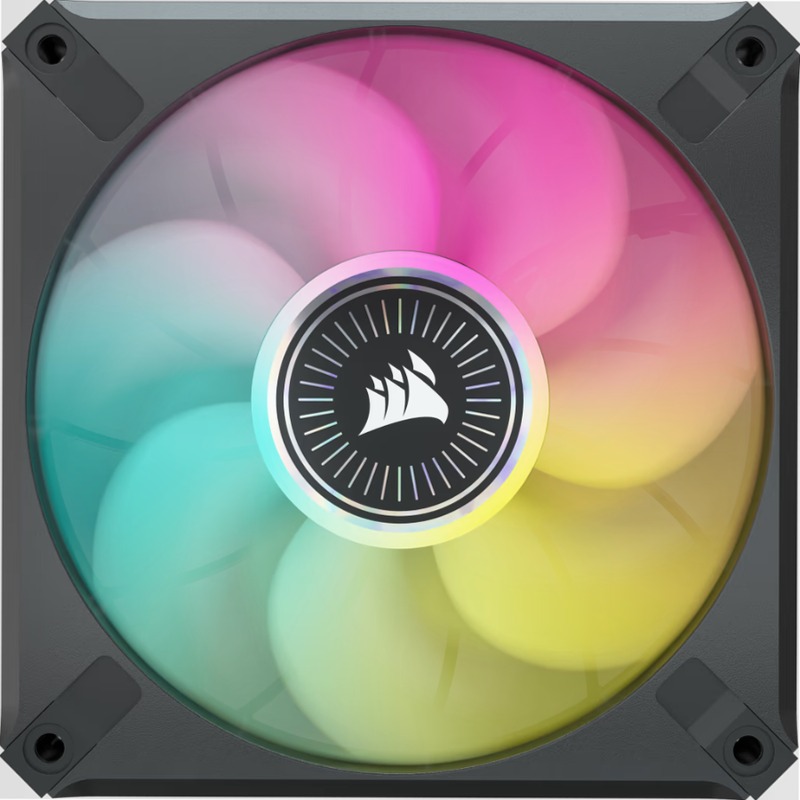 Ventola PWM iCUE ML120 RGB ELITE 120mm 3
