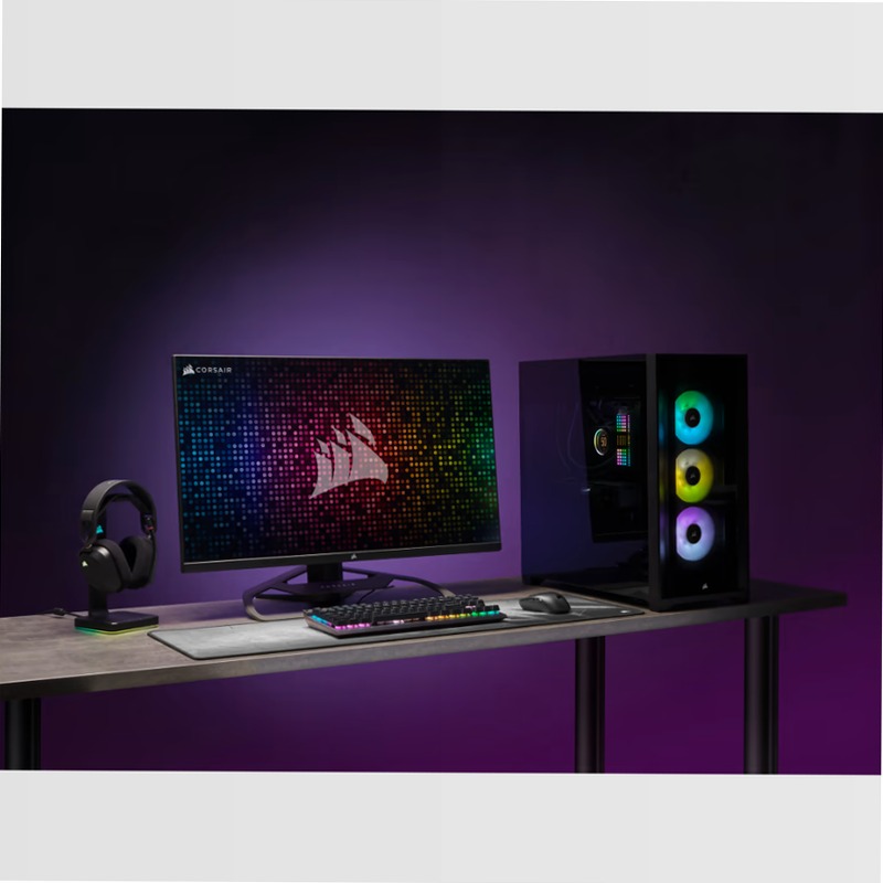 Ventola PWM iCUE ML120 RGB ELITE 120mm 3