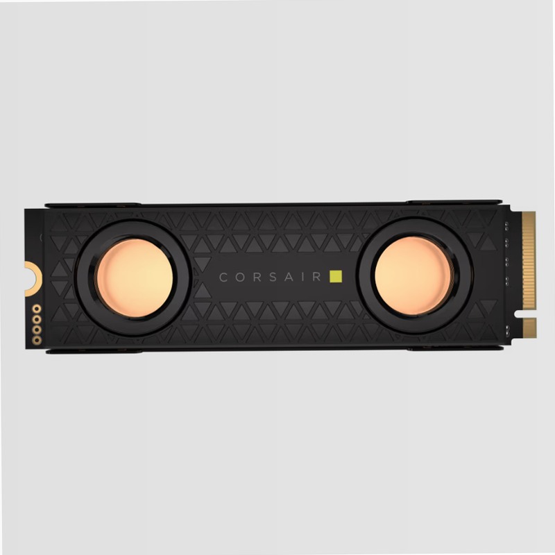 SSD M.2 NVMe 2.0 Gen5 x4 MP700 PRO da 2 TB Hydro X Series