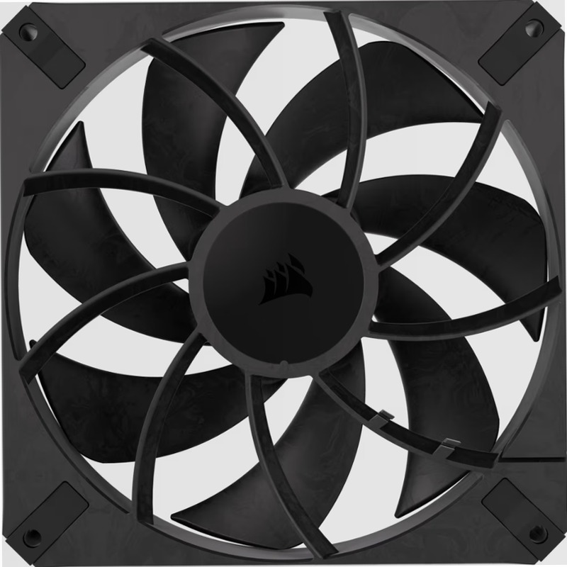 Ventole PWM RS140 MAX da 140 mm - Confezione da 2 140mm